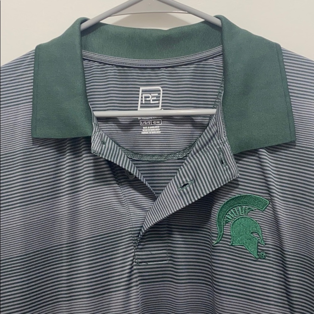 MSU Polo - Picture 2 of 3